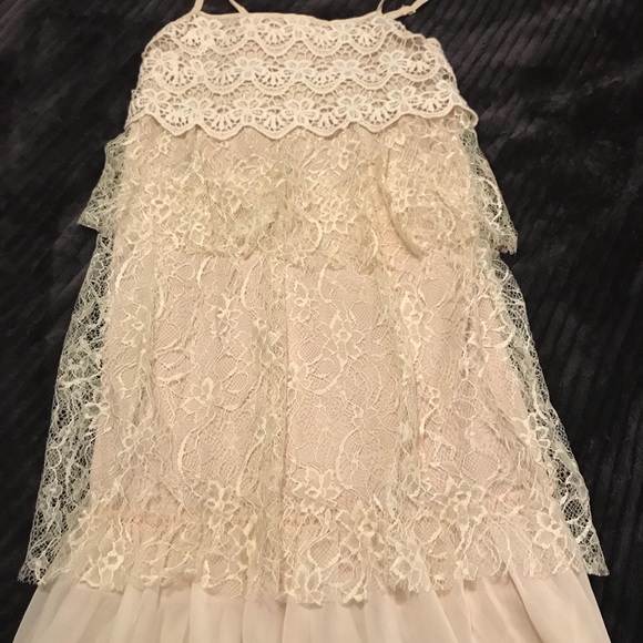 Altar'd State Dresses & Skirts - Lace dress